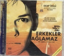 Erkekler Ağlamaz VCD Film VCD5471 - 1
