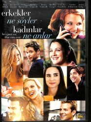 Erkekler Ne Söyler Kadınlar Ne Anlar DVD (İkinci El) DVD2761 - 1