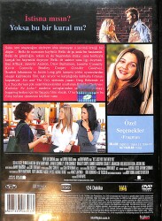 Erkekler Ne Söyler Kadınlar Ne Anlar DVD (İkinci El) DVD2761 - 2