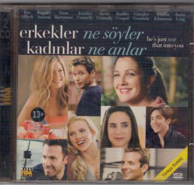 Erkekler Ne Söyler Kadınlar Ne Anlar VCD Film VCD1638 - 1