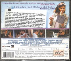 Erkekleri Tavlama Sanatı VCD Film (108.5) VCD24633 - 4