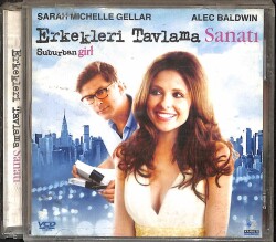 Erkekleri Tavlama Sanatı VCD Film (108.5) VCD24633 - 1