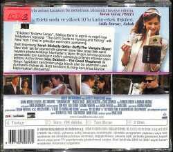 Erkekleri Tavlama Sanatı VCD Film VCD15730 - 2