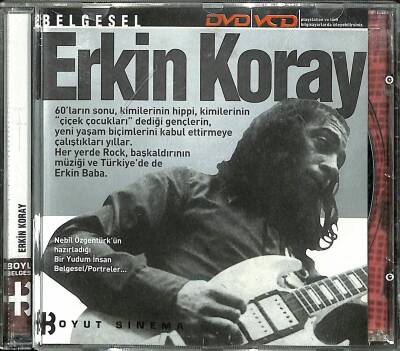 Erkin Koray Belgesel VCDDVD (108.5) VCD23335 - 3