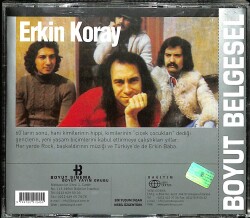 Erkin Koray Belgesel VCDDVD (108.5) VCD23335 - 4