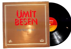 Ümit Besen – Bayramın Olsun LP PLAK (10/8.5) (VG++) PLK26467 - Gökçekoleksiyon