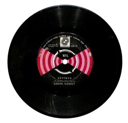 Erkin Koray - Estarabim / Sevince Plak (10/6.5) PLK20669 - 2