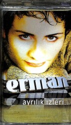Erman - Ayrılık İzleri Kaset (Sıfır) KST19326 - Gökçekoleksiyon