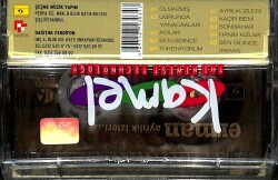 Erman - Ayrılık İzleri Kaset (Sıfır) KST19341 - 2