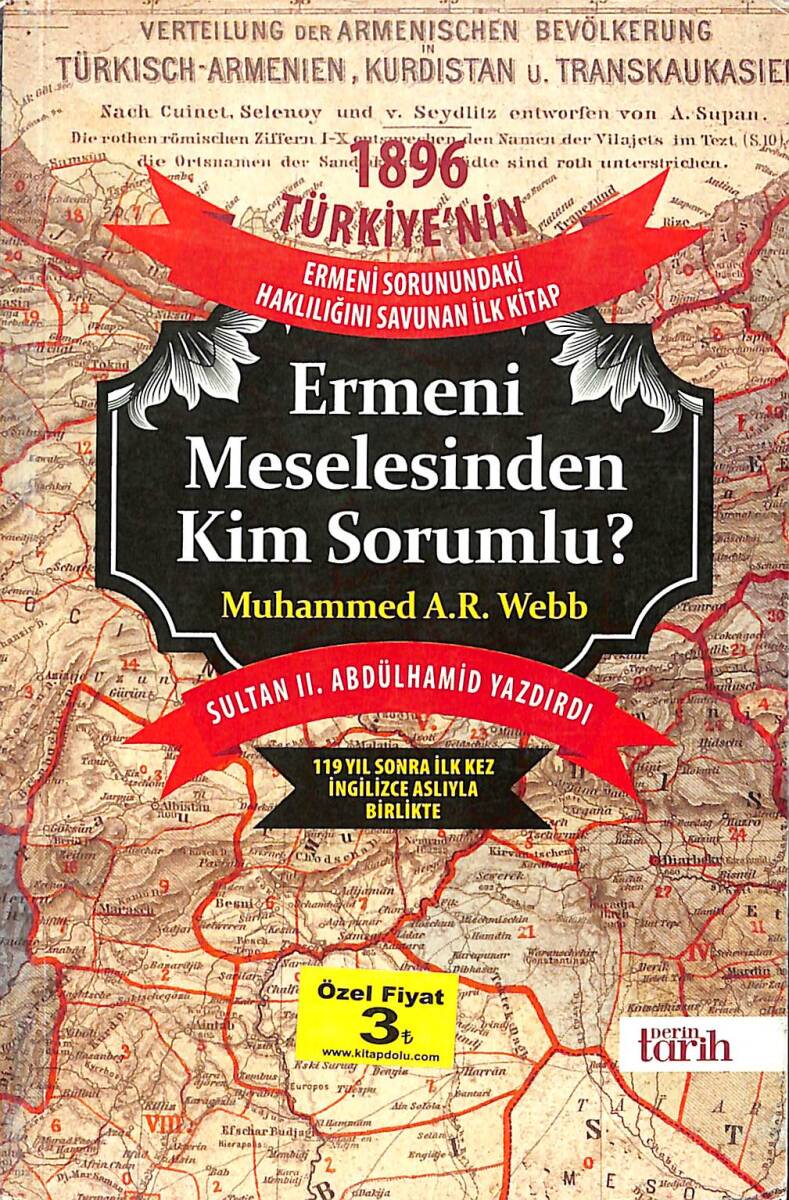 Ermeni Meselesinden Kim Sorumlu NDR91407 - 1