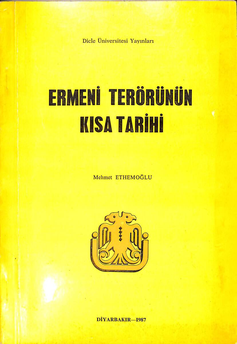 Ermeni Terörünün Kısa Tarihi NDR92963 - 1