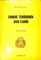 Ermeni Terörünün Kısa Tarihi NDR92963 - Gökçekoleksiyon
