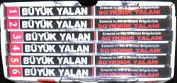 Ermeni Ve SSCB Resmi Belgeleriyle Soykırım Yalanı VCD Film (İkinci El) - 6 VCD VCD27709 - 2