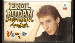 Erol Budan - Damardan Arabesk Kaset (İkinci El) KST28438 - 1