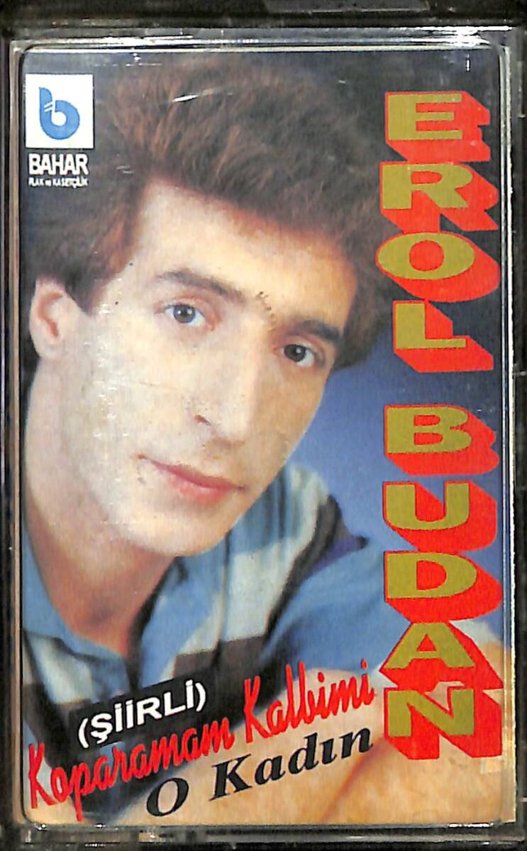 Erol Budan - Koparamam Kalbimi 