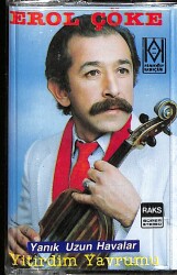 Erol Çöke - Yitirdim Yavrumu Kaset (Sıfır) KST24608 - 3