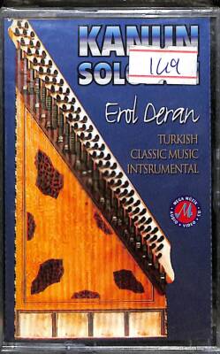Erol Deran - Kanun Soloları Kaset KST13986 - 1