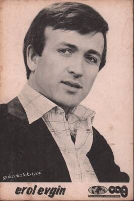 Erol Evgin Kartpostal KRT1993 - 1