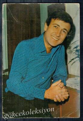 Erol Evgin Kartpostal KRT1996 - 1