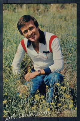 Erol Evgin Kartpostal KRT1997 - 1