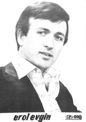 Erol Evgin Orta Boy Kartpostal KRT17155 - Gökçekoleksiyon