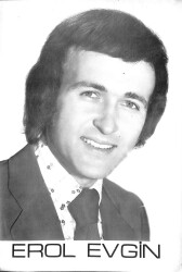 Erol Evgin Orta Boy Kartpostal KRT17157 - Gökçekoleksiyon