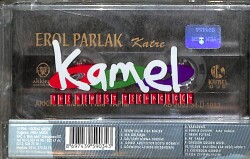 Erol Parlak - Katre Kaset (Sıfır) KST28061 - 2