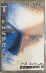 Erol Temizel -Karizma 2 Kaset KST12246 - 1