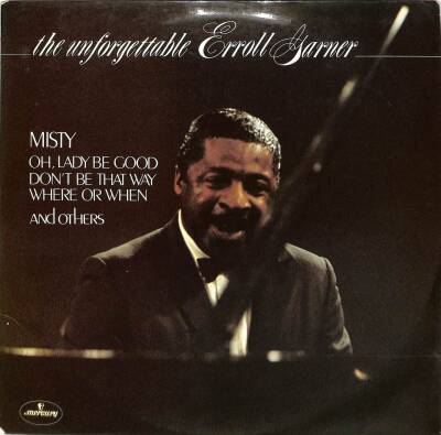 Erroll Garner - The Unforgettable Erroll Garner (Çift) LP PLAK (109) PLK15298 - 1