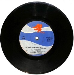 Gülden Pelit - Sesimi Duyuyor Musun? / Limanda Sabah Plak (10/7) PLK25326 - Gökçekoleksiyon