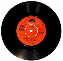 Selçuk Alagöz - Yeter artık / Ayrılık Plak (10/5.5) PLK25300 - Gökçekoleksiyon