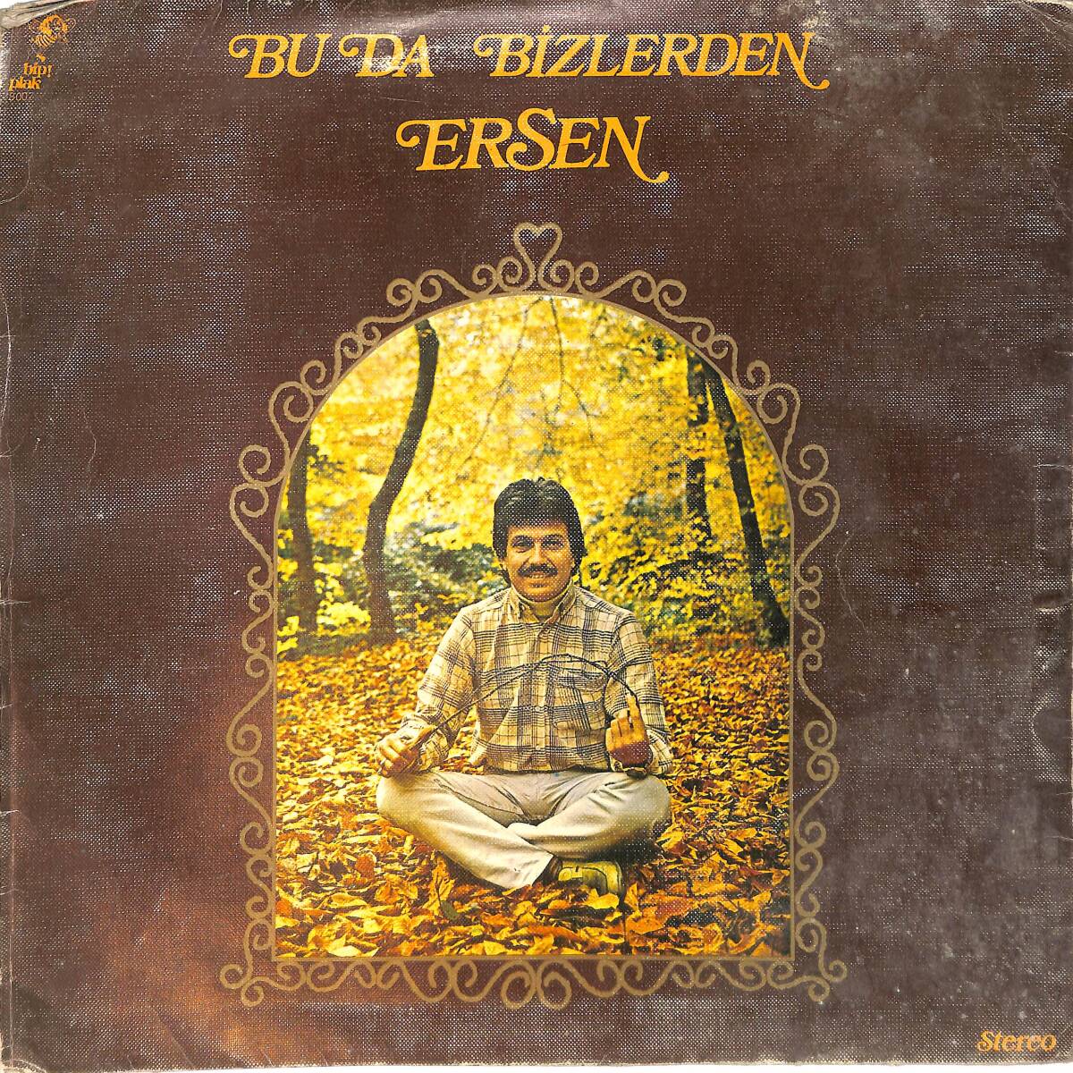 Ersen - Bu Da Bizlerden LP PLAK (10/8) PLK26511 - 1