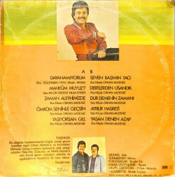 Ersen - Mucize LP PLAK (10/7.5) PLK26535 - 2