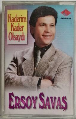 Ersoy Savaş - Kaderim Kader Olsaydı Kaset KST9671 - 3