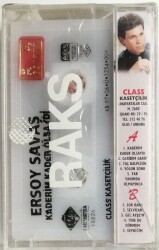 Ersoy Savaş - Kaderim Kader Olsaydı Kaset KST9671 - 2