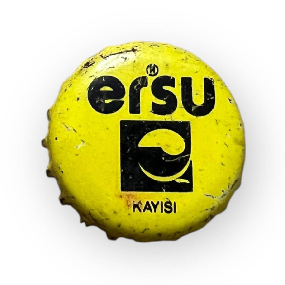 Ersu Kayısı Gazoz Kapağı CMK13-5378 - 3