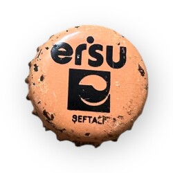 Ersu Şeftali Gazoz Kapağı CMK13-5377 - 3
