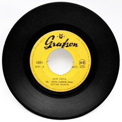 Ertan Anapa - Son Defa (107) PLK9050 - 1
