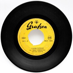 Ertan Anapa - Son Defa (107) PLK9050 - 2