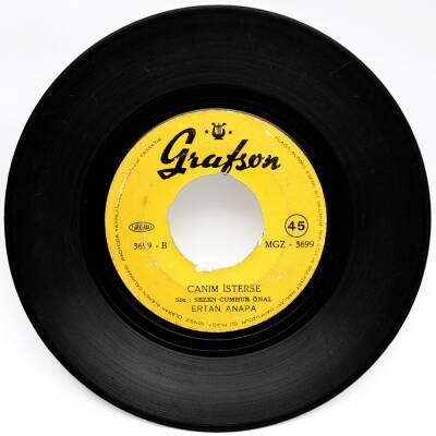 Ertan Anapa - Son Defa (107) PLK9050 - 2