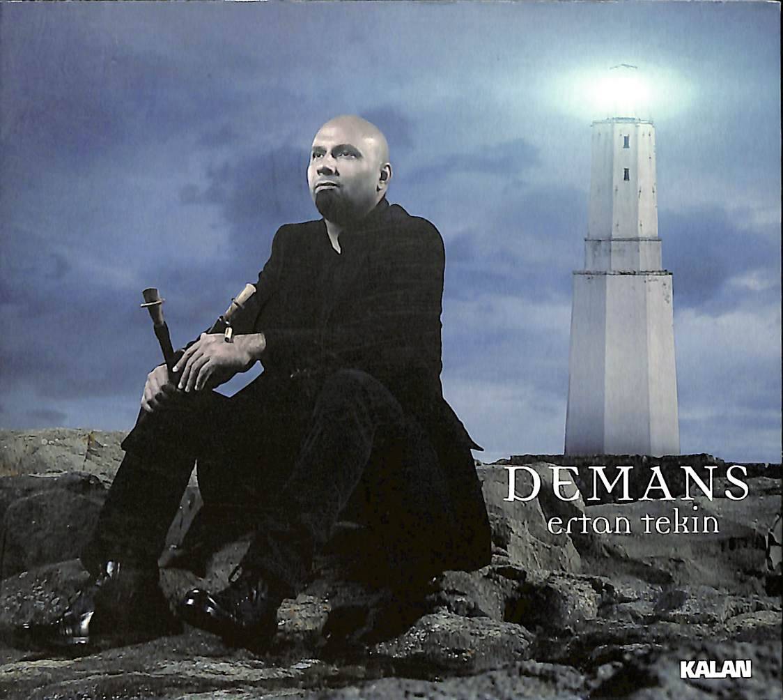 Ertan Tekin - Demans CD (İkinci El) CD4221 - 1