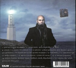 Ertan Tekin - Demans CD (İkinci El) CD4221 - 2