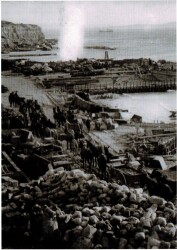 Ertuğrul Koyunda Müttefik Birlikleri Orta Boy Resim KRT6146 - 2