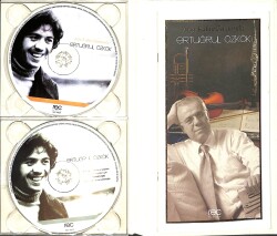 Ertuğrul Özkok - Arta Kalan Zamanda CD (İkinci El) DVD2718 - 2