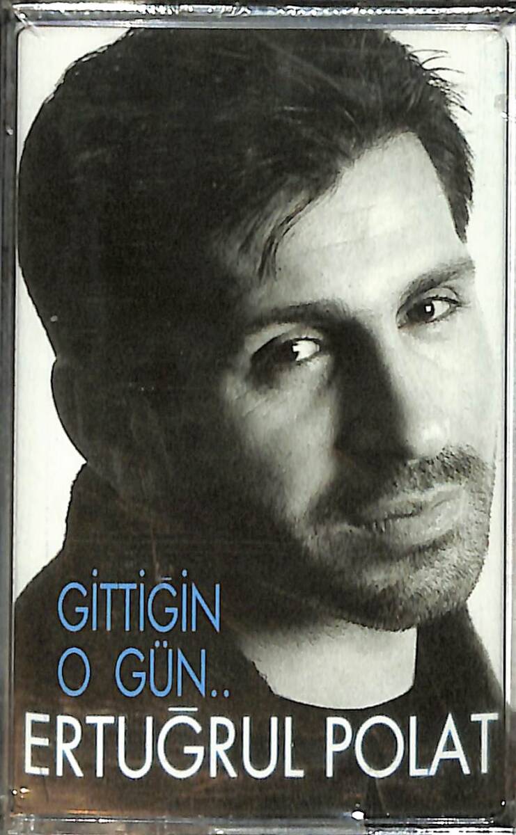 Ertuğrul Polat - Gittiğin O Gün... Kaset (Sıfır) KST26858 - 1