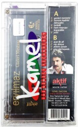 Eryılmaz - Gözleri Mestane Kaset KST9518 - 4