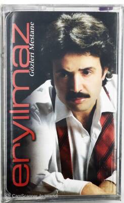 Eryılmaz - Gözleri Mestane Kaset KST9518 - 1