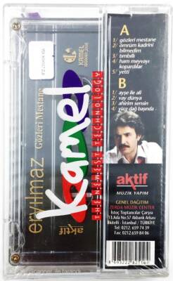 Eryılmaz - Gözleri Mestane Kaset KST9518 - 2