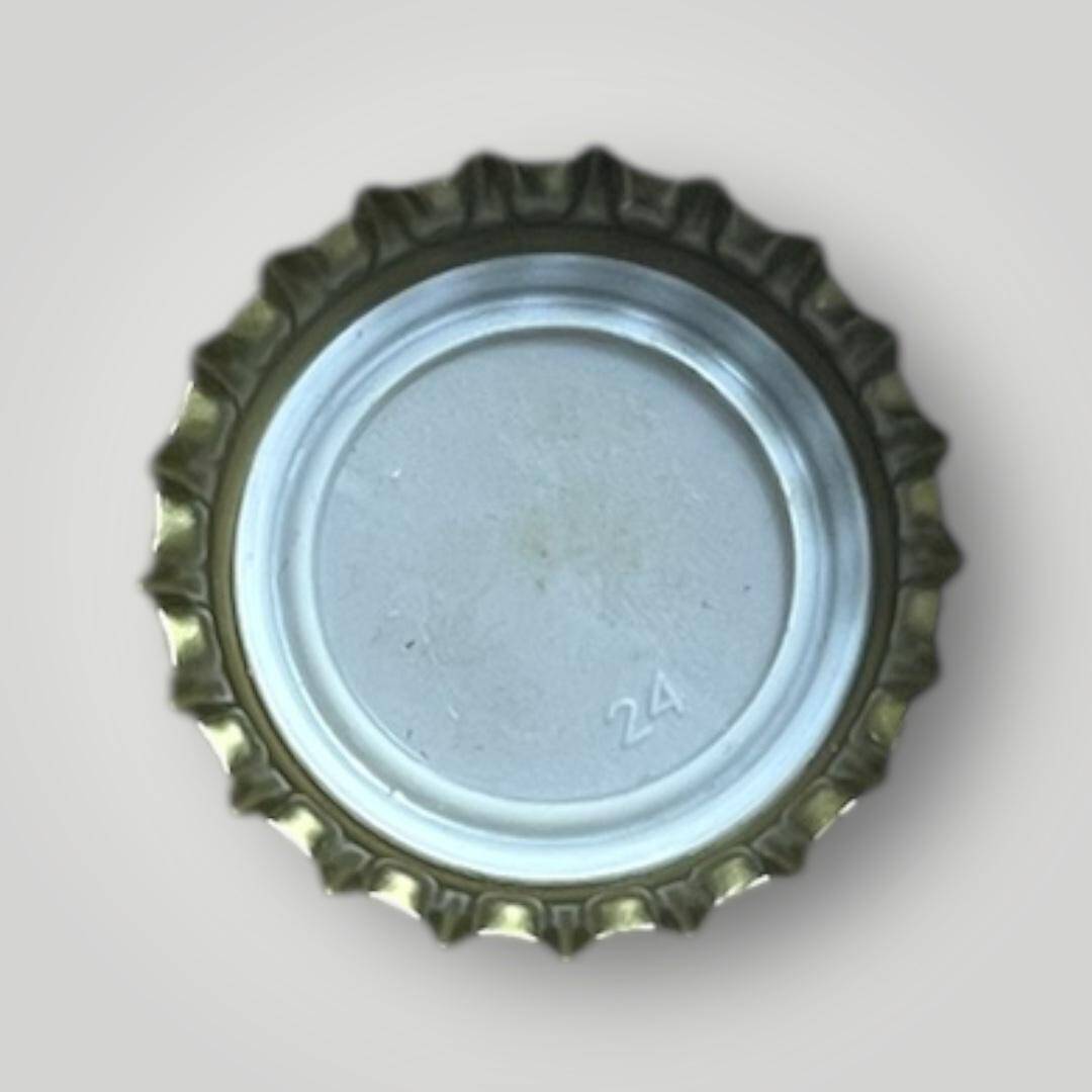 KULA Basılmamış Gazoz Kapağı CMK2-1213 - 2