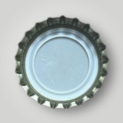 ERZİNCAN Doğal Maden Suyu Basılmamış Gazoz Kapağı CMK2-1212 - 2